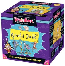 BrainBox Roald Dahl