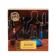 Buzz Wire Kit - Ultimate Fun Drinking Game For Adults