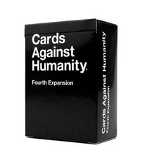 Cards Against Humanity: Fourth Expansion (Parallel Import)