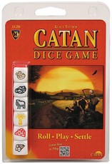 Catan Dice Game