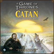 Catan Game of Thrones