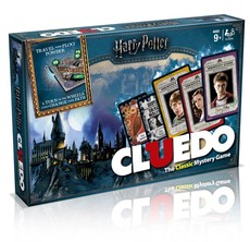 Cluedo Harry Potter