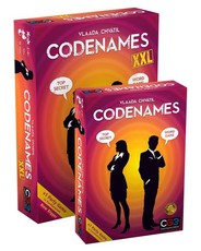 Codenames XXL - Board Game Latest Edition Party Fun