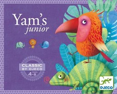 Djeco Board Game Yams