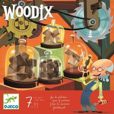 Djeco Educational Game - Woodix