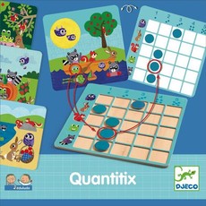 Djeco Eduludo - Quantitix