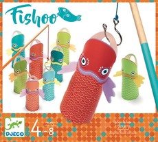 Djeco Fishoo - Fishing Game