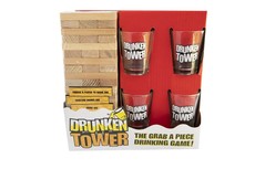 Drunken Tower - Drinking Game