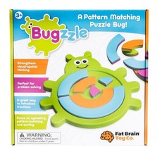 Fat Brain Toys Bugzzle