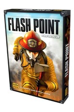 Flash Point Fire Rescue 2nd Edition