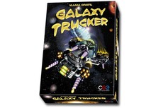 Galaxy Trucker Board Game