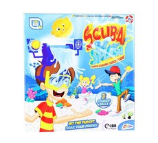 Games Hub Scuba Splash Game