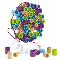 Hape Muuli - Fine Motor Jenga Game