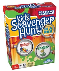 Kids Scavenger Hunt