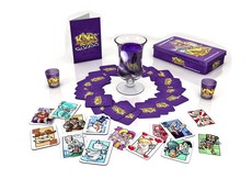 Kings drinking card game