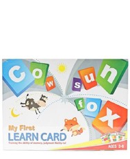 Learn Card