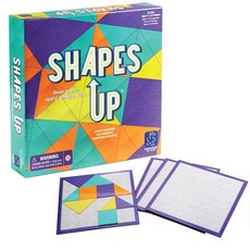 Learning Resources Shapes Up Tangram Game