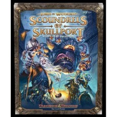 Lords of Waterdeep Expansion: Scoundrels of Skullport