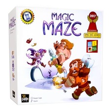 Magic Maze