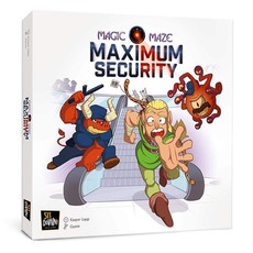 Magic Maze - Maximum Security