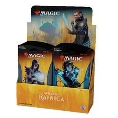 Magic The Gathering Guilds Of Ravnica Theme Booster - Parent