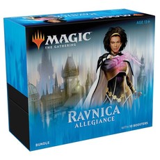 Magic The Gathering Ravnica Allegiance Bundle