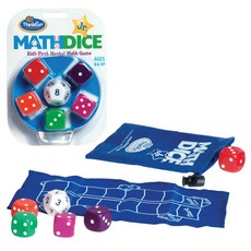 Maths Dice Junior