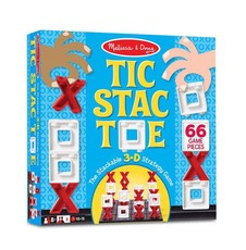 Melissa & Doug Tic Stac Toe