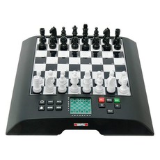 Millennium ChessGenius M810 Electronic Computer Chess Set