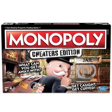 Monopoly Game - Cheaters Edition