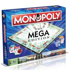 Monopoly Mega Edition