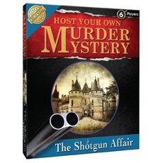 Murder Mystery Shotgun Affair