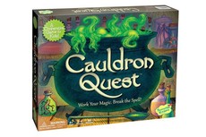 Peaceable Kingdom Cauldron Quest