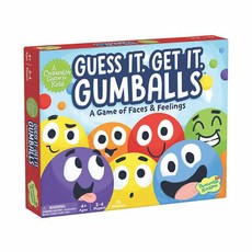 Peaceable Kingdom Guess It, Get It, Gumball