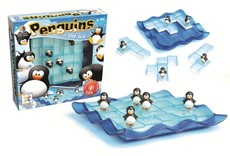 Penguins On Ice - Game