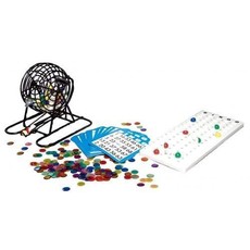 Popular Play Things Bingo Set