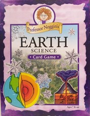 Professor Noggin's Earth Science