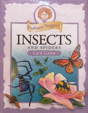 Professor Noggin's Insects and Spiders