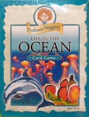 Professor Noggin's Life in the Ocean