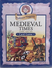 Professor Noggin's Medieval Times