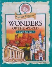 Professor Noggin's Wonders of the World