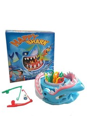 Shark Attack Action Game