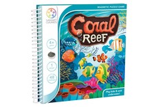 Smart Games Coral Reef Magnetic Travel Game