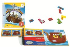 Smart Games Noah's Ark Magnetic Travel Game