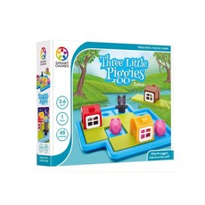 Smart Games Three Little Piggies