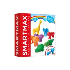 Smartmax - My First Safari Animals