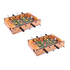 Soccer Tables Set of 2