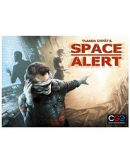 Space Alert - Board Game Survival Exploration + Sound CD