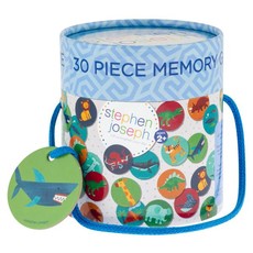 Stephen Joseph Memory Game Set - Boy