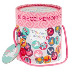 Stephen Joseph Memory Game Set - Girl